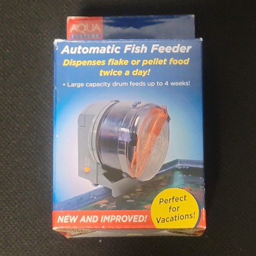 Aqua culture automatic fish - aqua,