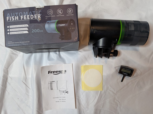 Freesea automatic fish - freesea,